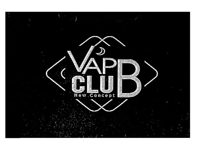 VAP CLUB NEW CONCEPT