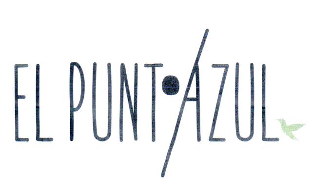 EL PUNTO AZUL