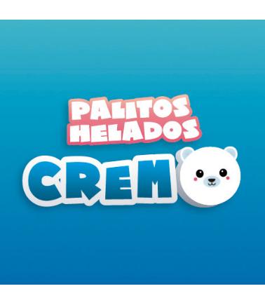 PALITOS HELADOS CREM