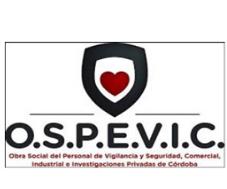 O.S.P.E.V.I.C OBRA SOCIAL DEL PERSONAL DE VIGILANCIA Y  SEGURIDAD, COMERCIAL, INDUSTRIAL E INVESTIGACIONES PRIVADAS DE CÓRDOBA