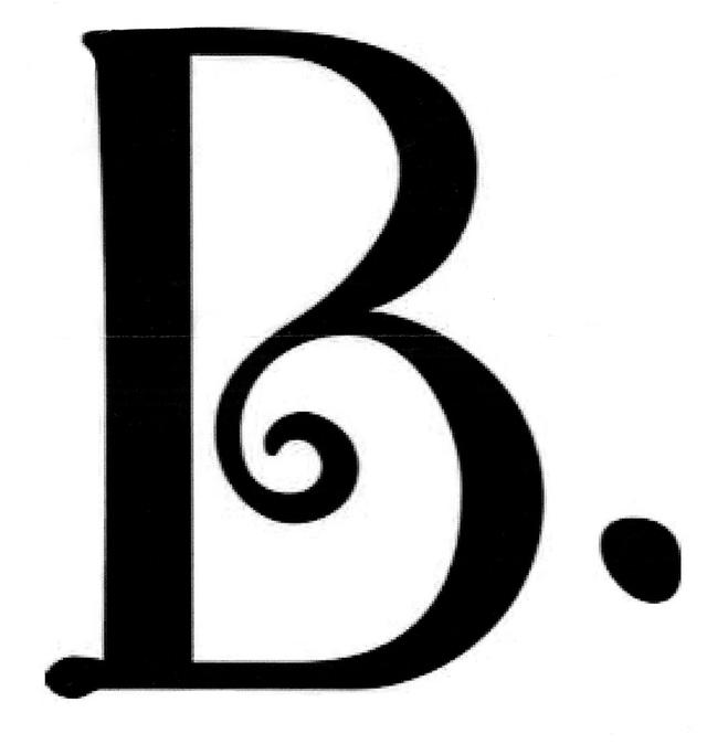 B.