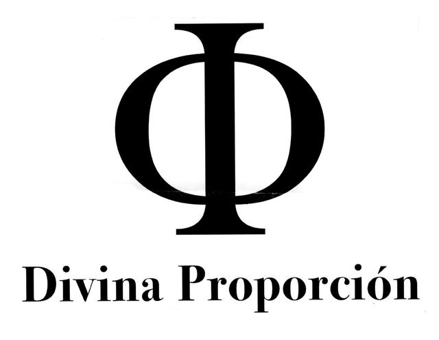 DIVINA PROPORCION