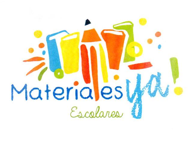 MATERIALES YA! ESCOLARES