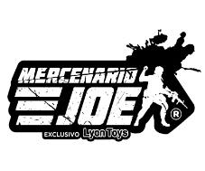 MERCENARIO JOE EXCLUSIVO LYON TOYS