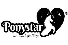 PONYSTAR EXCLUSIVO LYON TOYS