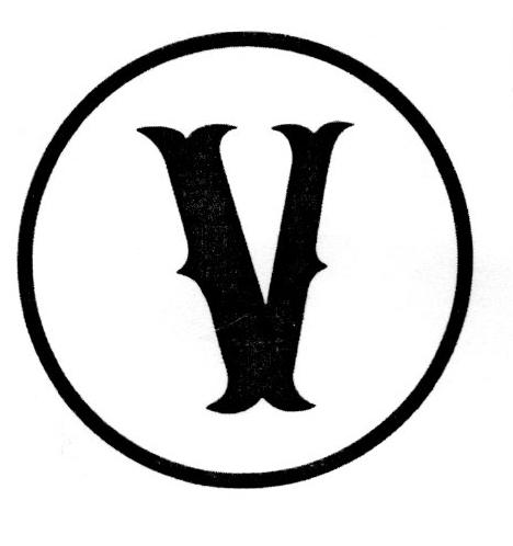 V