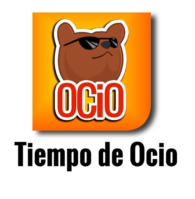 OCIO TIEMPO DE OCIO