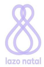 LAZO NATAL