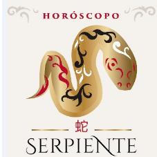 HORÓSCOPO SERPIENTE