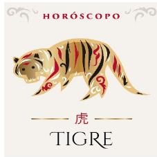 HORÓSCOPO TIGRE