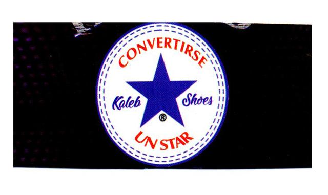 CONVERTIRSE KALEB SHOES UN STAR