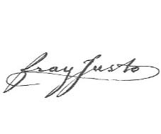 FRAY JUSTO