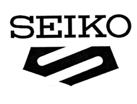 SEIKO S