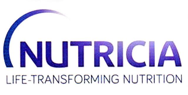 NUTRICIA LIFE-TRANSFORMING NUTRITION