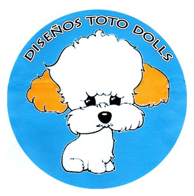 DISEÑOS TOTO DOLLS