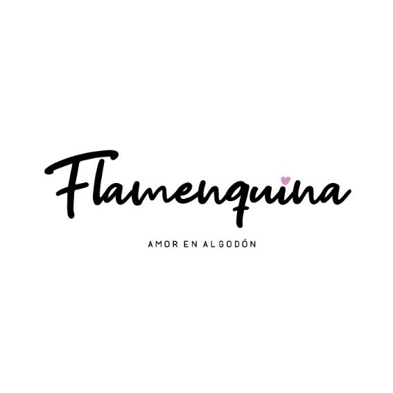 FLAMENQUINA AMOR EN ALGODON