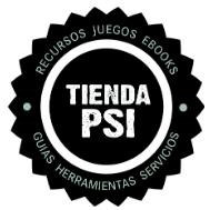 TIENDAPSI RECURSOS JUEGOS EBOOKS GUIAS HERRAMIENTAS SERVICIOS