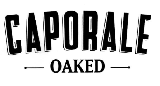 CAPORALE - OAKED -