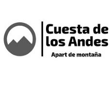 CUESTA DE LOS ANDES APART DE MONTAÑA