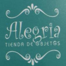 ALEGRIA TIENDA DE OBJETOS