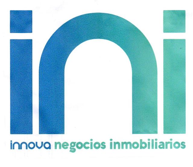 INI INNOVA NEGOCIOS INMOBILIARIOS