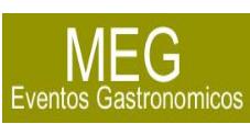 MEG EVENTOS GASTRONOMICOS