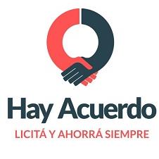 HAY ACUERDO - LICITÁ Y AHORRÁ SIEMPRE