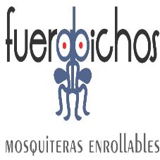 FUERABICHOS MOSQUITERAS ENROLLABLES