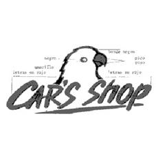 CAR'S SHOP