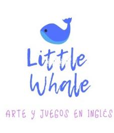 LITTLE WHALE ARTE Y JUEGOS EN INGLES