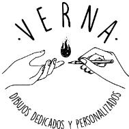 VERNA DIBUJOS DEDICADOS Y PERSONALIZADOS