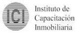 INSTITUTO DE CAPACITACION INMOBILIARIA ICI