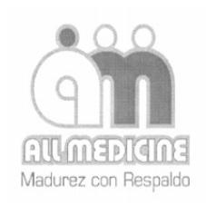 AM ALLMEDICINE MADUREZ CON RESPALDO