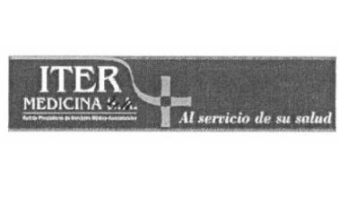 ITER MEDICINA AL SERVICIO DE SU SALUD