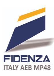 FIDENZA ITALY  AEB MP 48