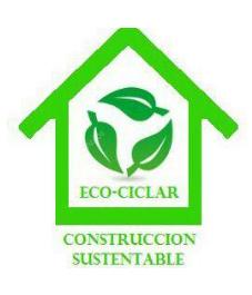 ECO-CICLAR CONSTRUCCION SUSTENTABLE
