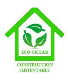 ECO-CICLAR CONSTRUCCION SUSTENTABLE