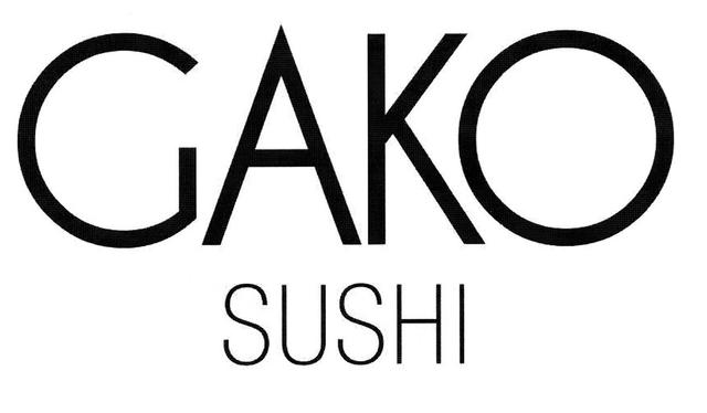 GAKO SUSHI