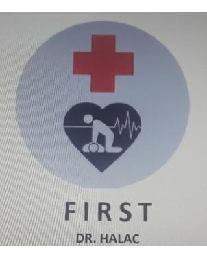 FIRST DR. HALAC
