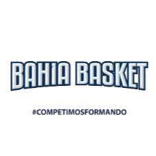 BAHIA BASKET #COMPETIMOSFORMANDO