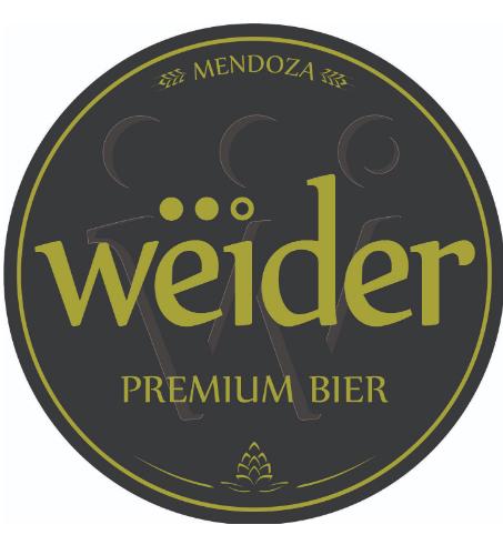 WËIDER PREMIUM BIER MENDOZA