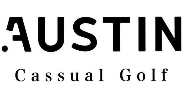 AUSTIN CASSUAL GOLF