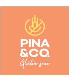 PINA&CO GLUTEN FREE