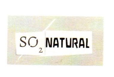 SO2 NATURAL