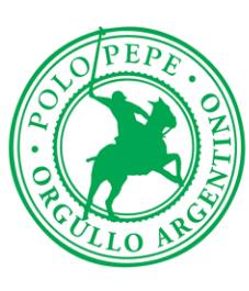 POLO PEPE ORGULLO ARGENTINO