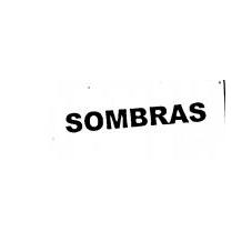 SOMBRAS