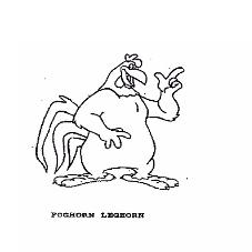 FOGHORN LEGHORN