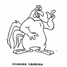 FOGHORN LEGHORN