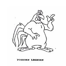 FOGHORN LEGHORN