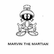 MARVIN THE MARTIAN